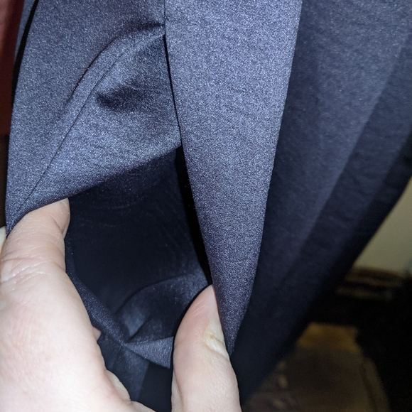 Simply Vera Dress Purple - Picture 2 of 4